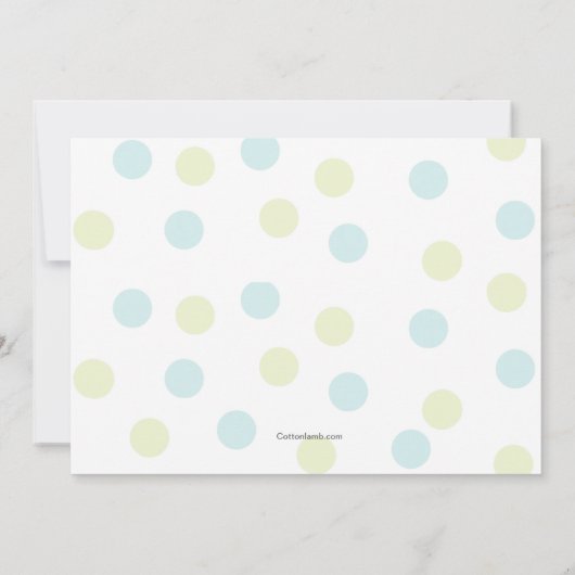 Uitnodiging voorjaarsviering (Achterkant)