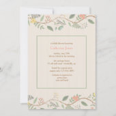 Uitnodiging voorjaarswijnstokken (Voorkant)