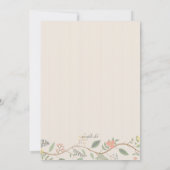 Uitnodiging voorjaarswijnstokken (Achterkant)