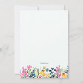 Uitnodiging voorlentemarge (Achterkant)