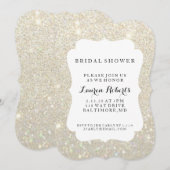 Uitnodiging - Vrijgezellenfeest dag feb - White Go (Voorkant / Achterkant)