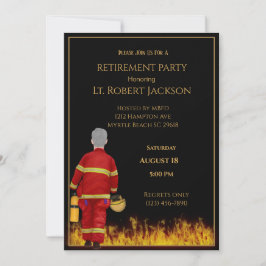 Uitnodiging vuurgevechtspartij