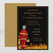 Uitnodiging vuurgevechtspartij (Voorkant / Achterkant)