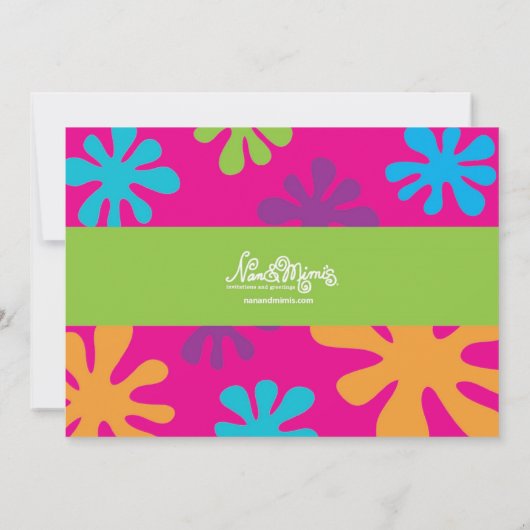 Uitnodiging waterballonpartij (Achterkant)