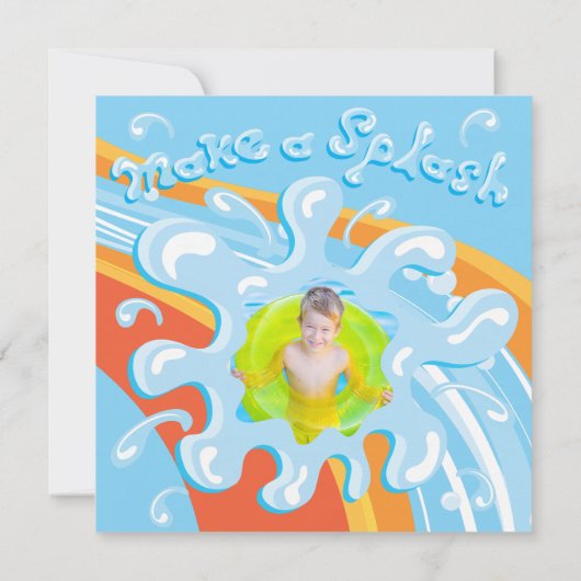 Uitnodiging waterparkgroep (Achterkant)