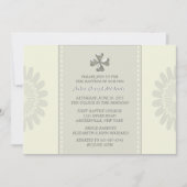 Uitnodiging wegens godslastering (Voorkant)