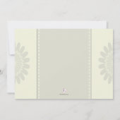 Uitnodiging wegens godslastering (Achterkant)