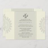 Uitnodiging wegens godslastering (Voorkant / Achterkant)