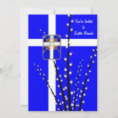 Uitnodiging wegens onvoorziene spoed (Voorkant)