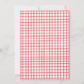 Uitnodiging Wijn en Dine Zomerfeest (Achterkant)