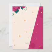 Uitnodiging wijnpartij (Achterkant)