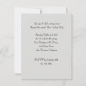 Uitnodiging wijnpartij (Achterkant)