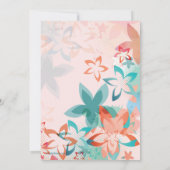 Uitnodiging Wilde Bloemen (Achterkant)