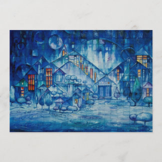 Uitnodiging wintergloed