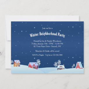 Uitnodiging wintergroep