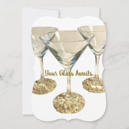 Uitnodiging Zee Glaswerk