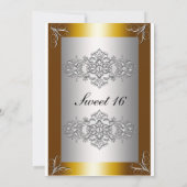 Uitnodiging zestien (Achterkant)