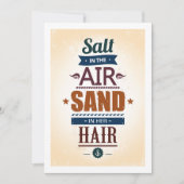 Uitnodiging zomercitaat (Voorkant)