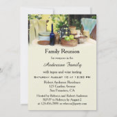 Uitnodiging zomerlandfeestdag (Achterkant)