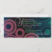 Uitnodiging zomernachtingen vuurwerk (Achterkant)