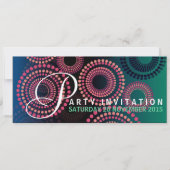 Uitnodiging zomernachtingen vuurwerk (Voorkant)