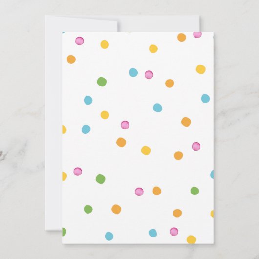 Uitnodiging zomerpool (Achterkant)