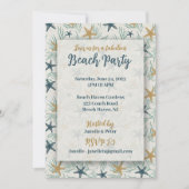 Uitnodiging zomervakantie (Voorkant)