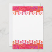 Uitnodiging zomerzondag (Achterkant)