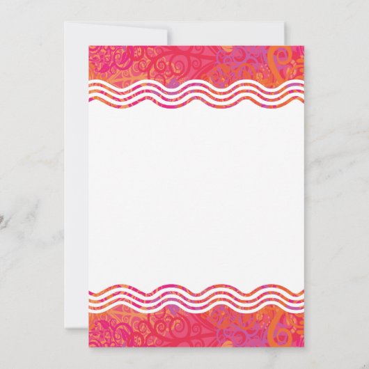 Uitnodiging zomerzondag (Achterkant)