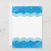 Uitnodiging zomerzondag (Achterkant)