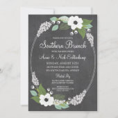 Uitnodiging Zuid-Brunch (Voorkant)