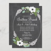 Uitnodiging Zuid-Brunch (Voorkant / Achterkant)