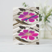 Uitnodigingen (Staand voorkant)