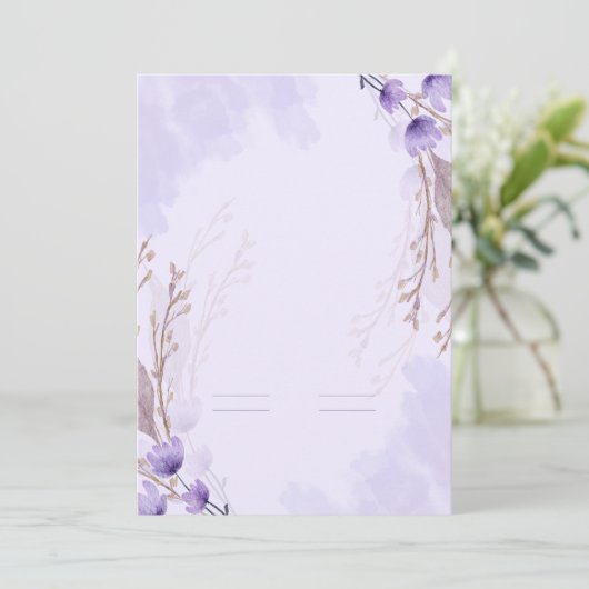 uitnodigingen (Staand voorkant)