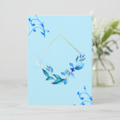 uitnodigingen (Staand voorkant)