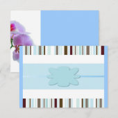 Uitnodigingen (Voorkant / Achterkant)