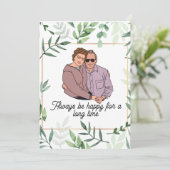 Uitnodigingen (Staand voorkant)