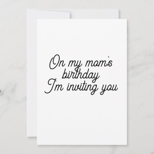 Uitnodigingen (Achterkant)