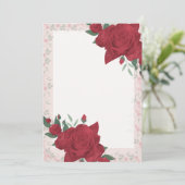 Uitnodigingen (Staand voorkant)