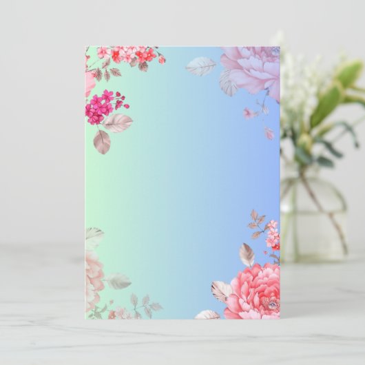 Uitnodigingen (Staand voorkant)