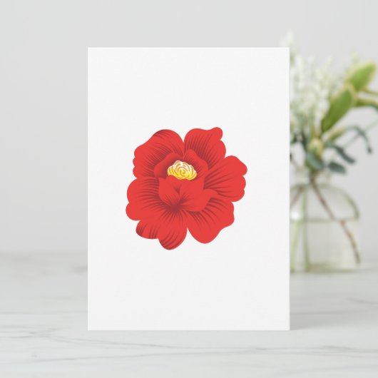 Uitnodigingen (Staand voorkant)