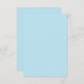 Uitnodigingen (Voorkant / Achterkant)