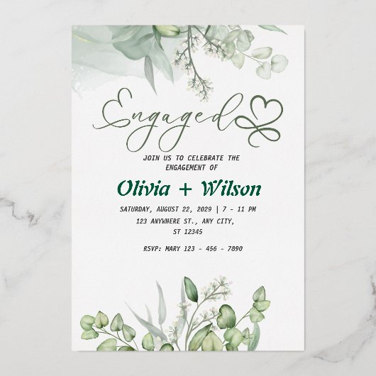 UITNODIGINGEN (Voorkant)