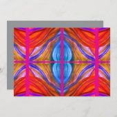 Uitnodigingen (Voorkant / Achterkant)