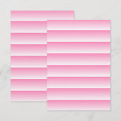 Uitnodigingen (Voorkant / Achterkant)