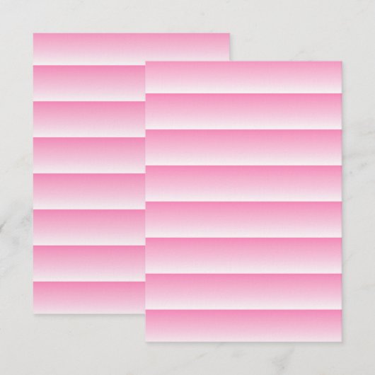 Uitnodigingen (Voorkant / Achterkant)