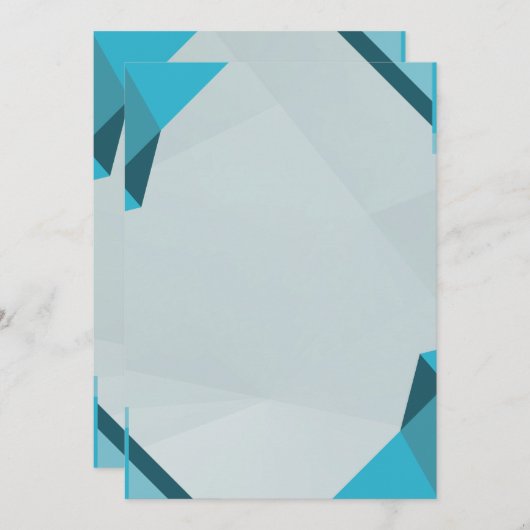 Uitnodigingen (Voorkant / Achterkant)