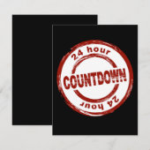 Uitnodigingen (Voorkant / Achterkant)