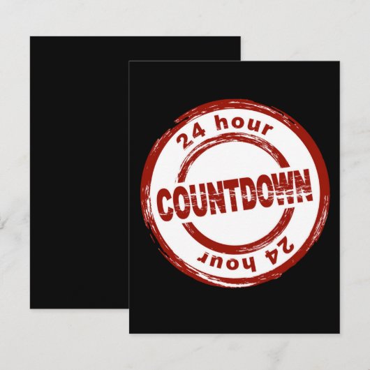 Uitnodigingen (Voorkant / Achterkant)