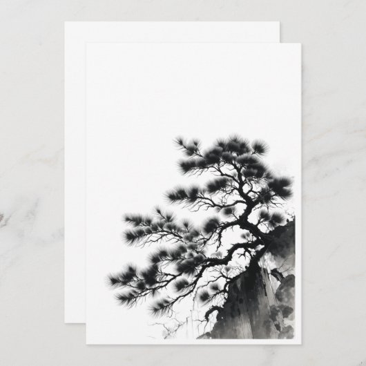 Uitnodigingen (Voorkant / Achterkant)